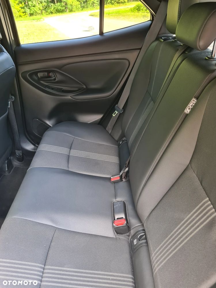 Toyota Yaris Cross Hybrid 1.5 Adventure 4x4 - 11