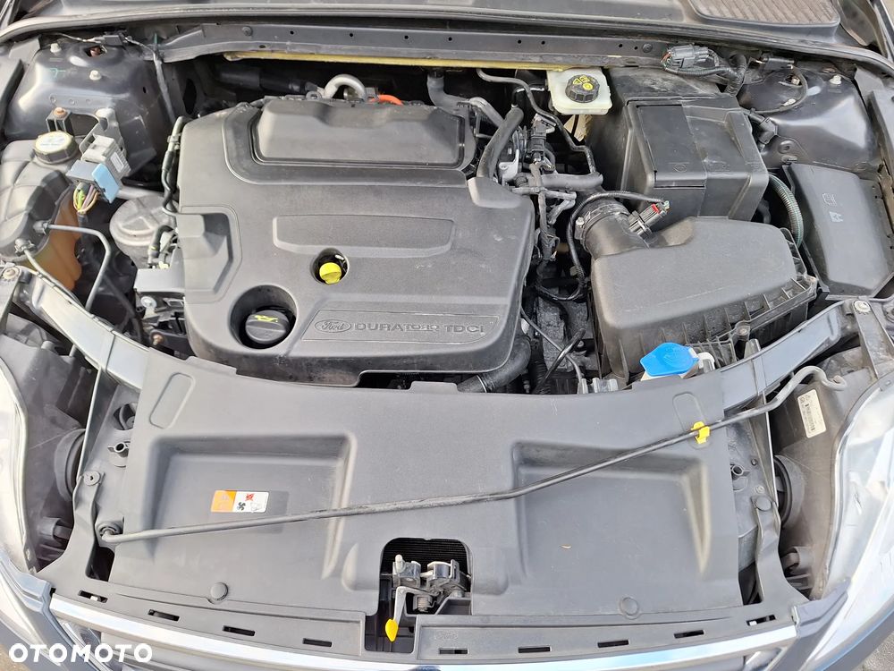 Ford Mondeo 2.0 TDCi Gold X Plus MPS6 - 15