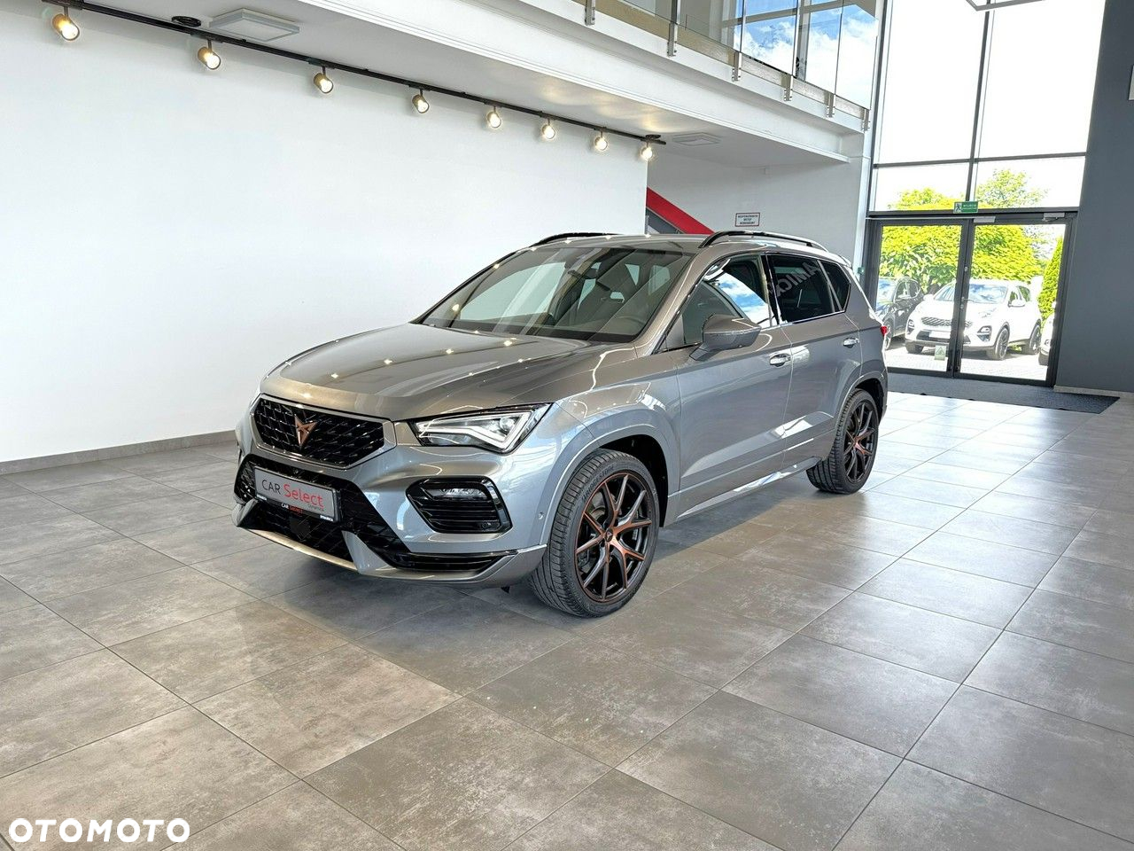 Cupra Ateca - 5