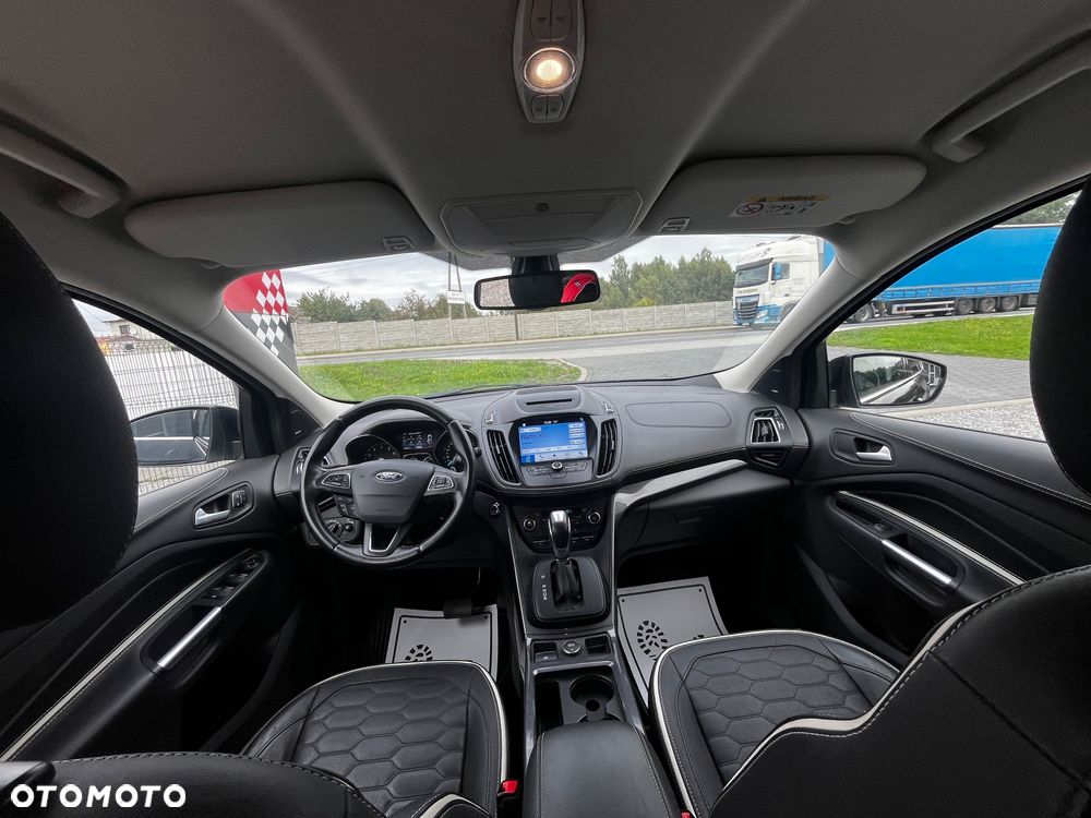 Ford Kuga 1.5 EcoBoost 4x4 Vignale - 26