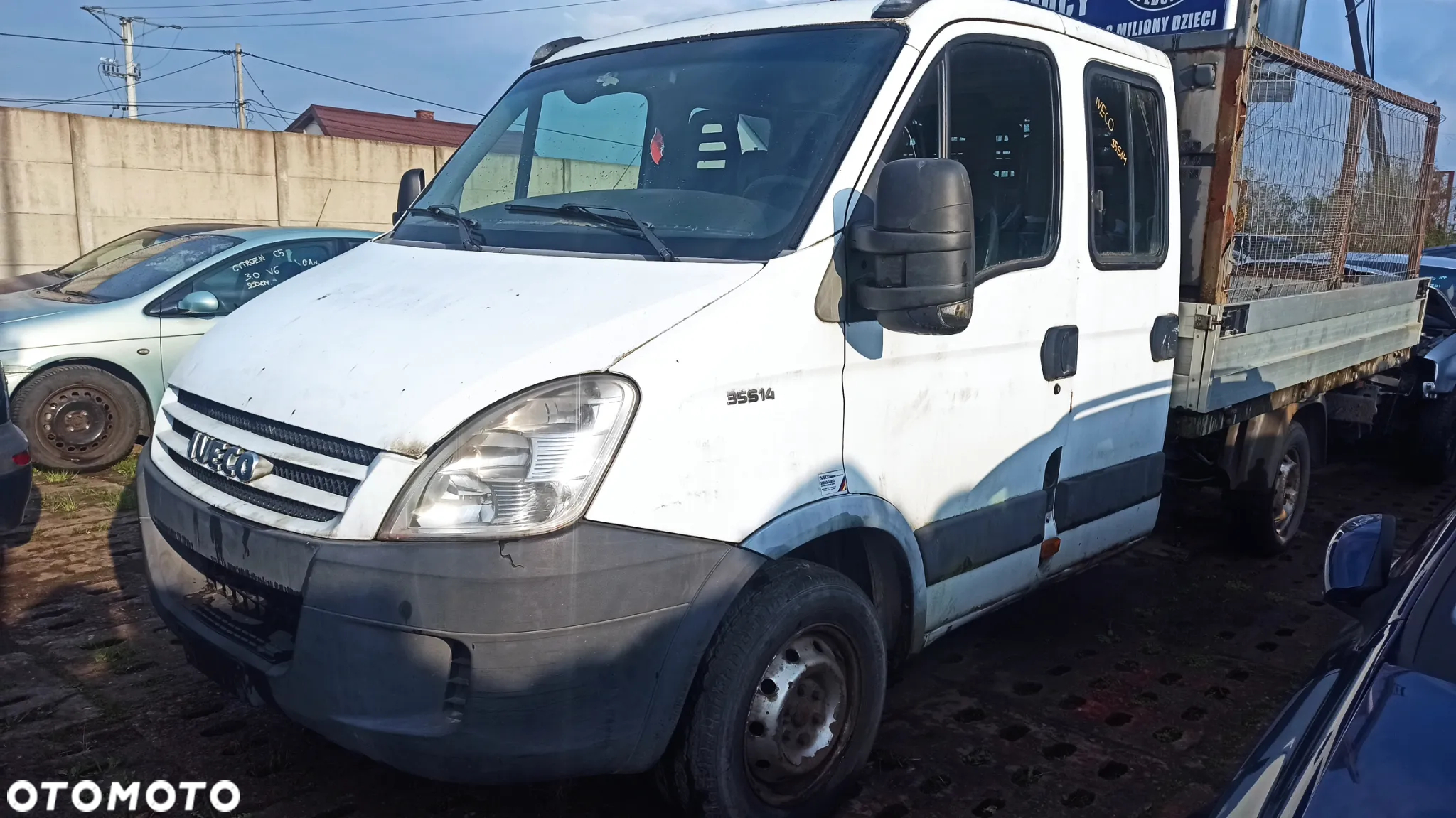 Komputer Sterownik Silnika Iveco Daily 2.3 HPI 2007r. 0281012193 - 5