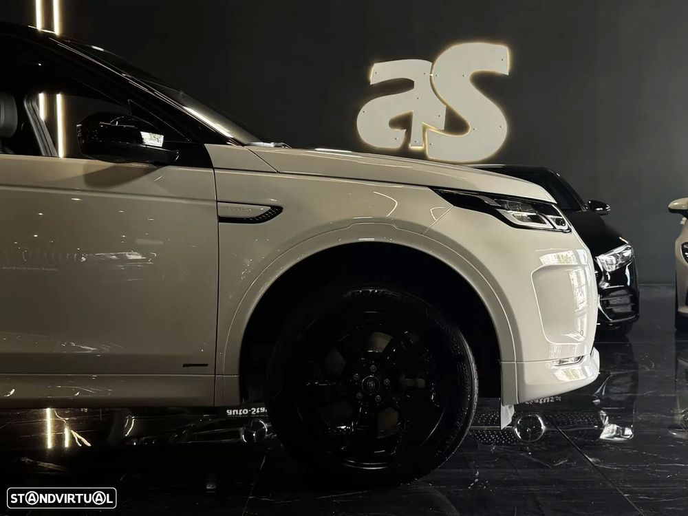 Land Rover Discovery Sport 2.0 eD4 R-Dynamic 7L - 5