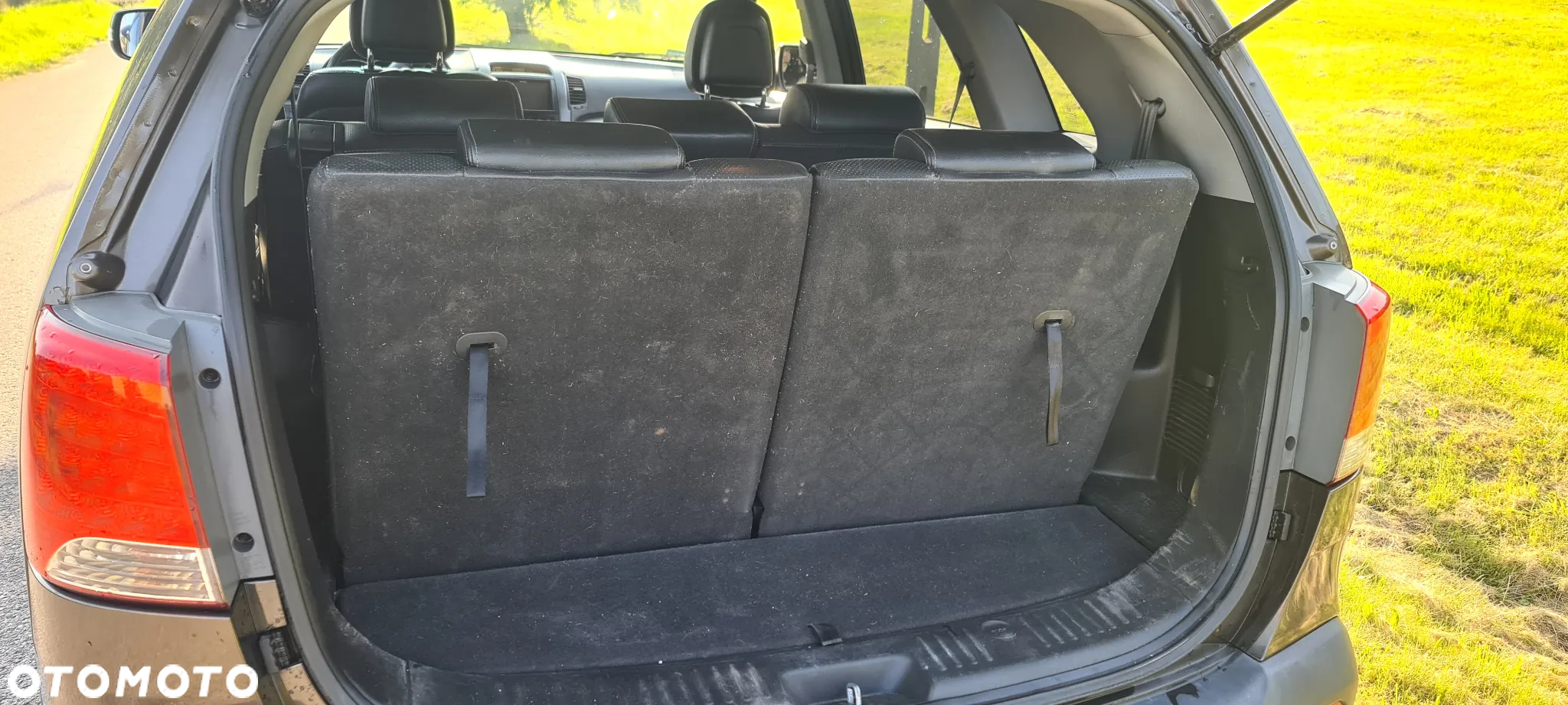 Kia Sorento 2.2 CRDI XL 7os - 6