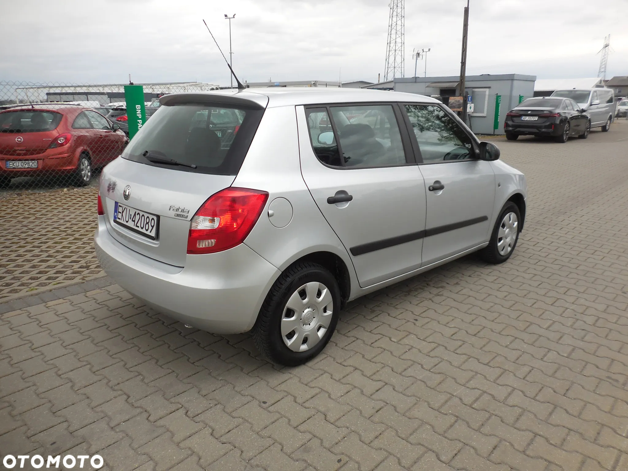 Skoda Fabia 1.2 12V Active - 7