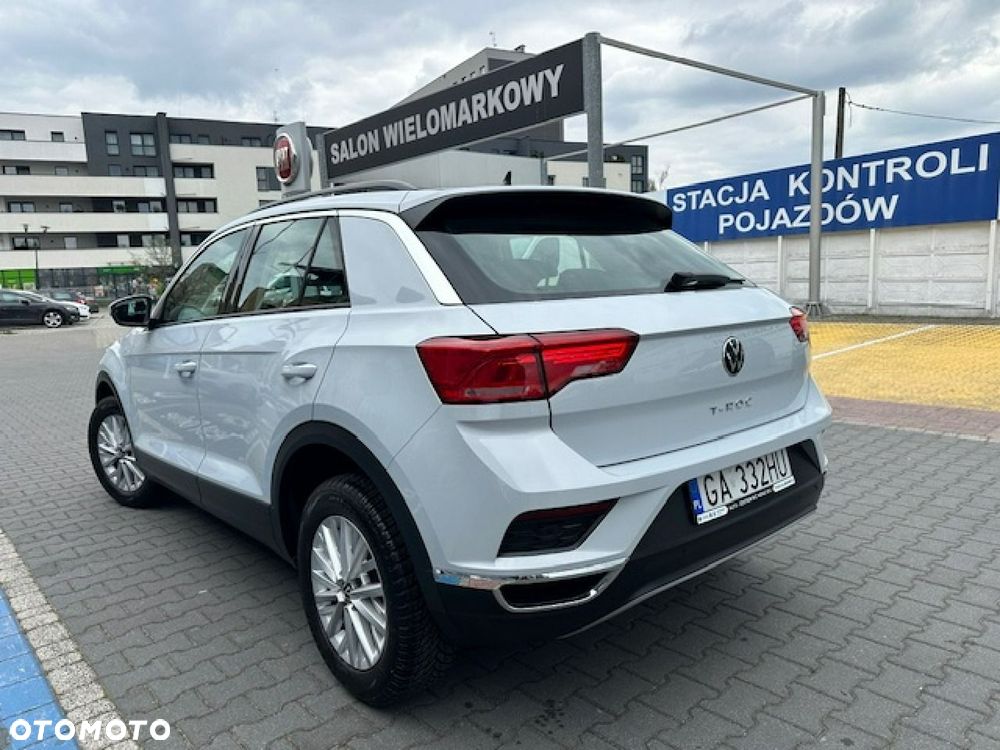 Volkswagen T-Roc 1.0 TSI Advance - 5