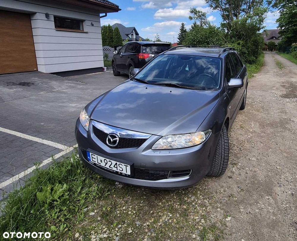 Mazda 6 - 1
