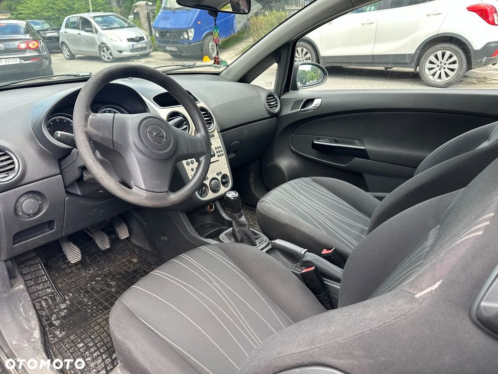 Opel Corsa 1.2 16V Enjoy - 7