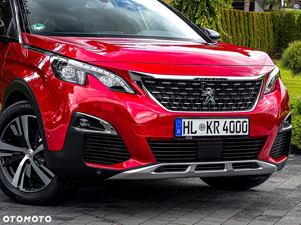 Peugeot 3008 PureTech 180 Stop & Start GPF EAT8 GT Pack - 6