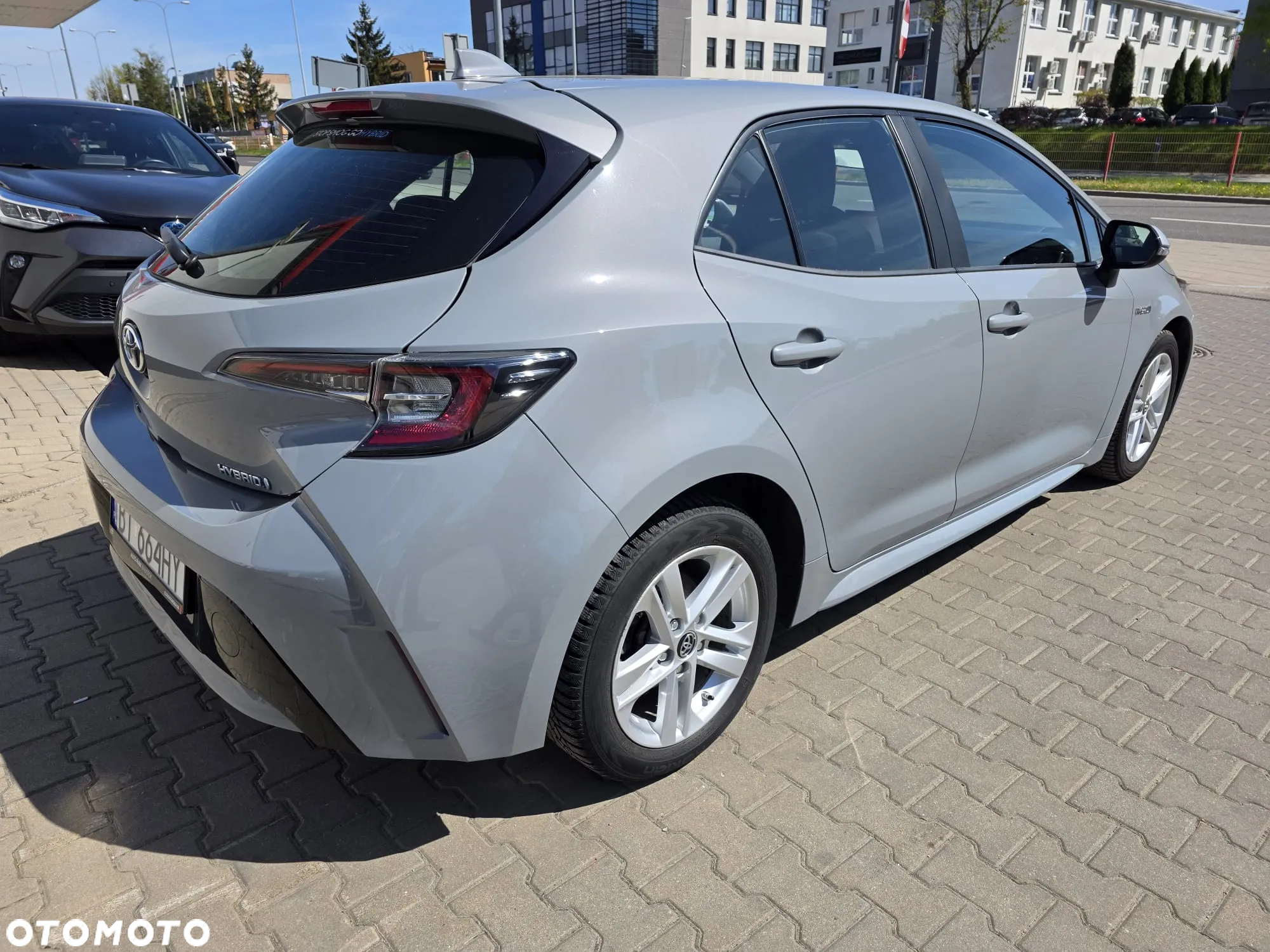 Toyota Corolla 1.8 Hybrid Comfort - 4