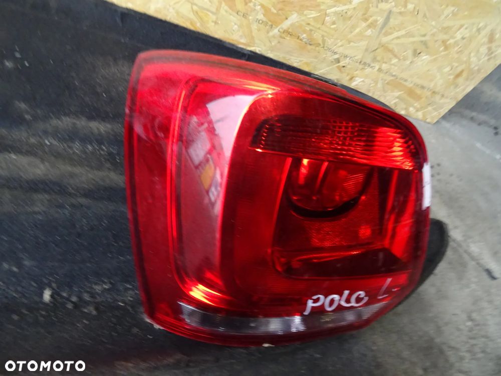 Lampa Polo 6R Lewy Tył 6R0945257A - 2