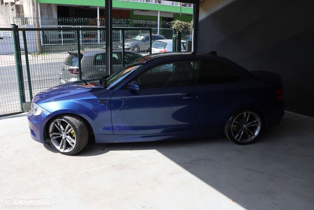BMW 120 d Coupe - 12