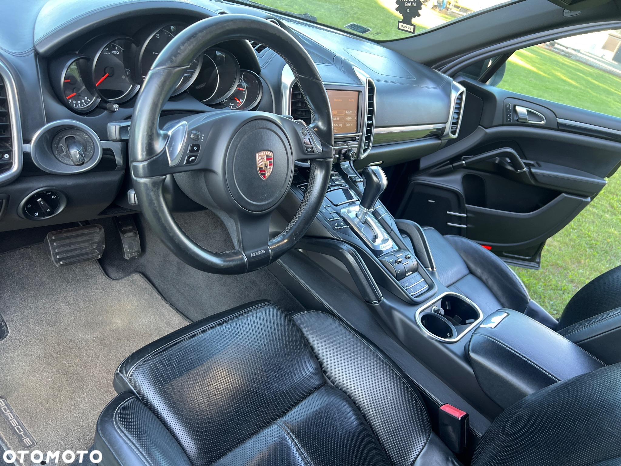 Porsche Cayenne Diesel - 10