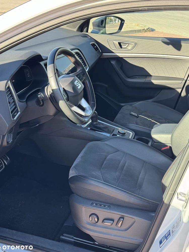 Seat Ateca 1.5 TSI FR S&S DSG - 9