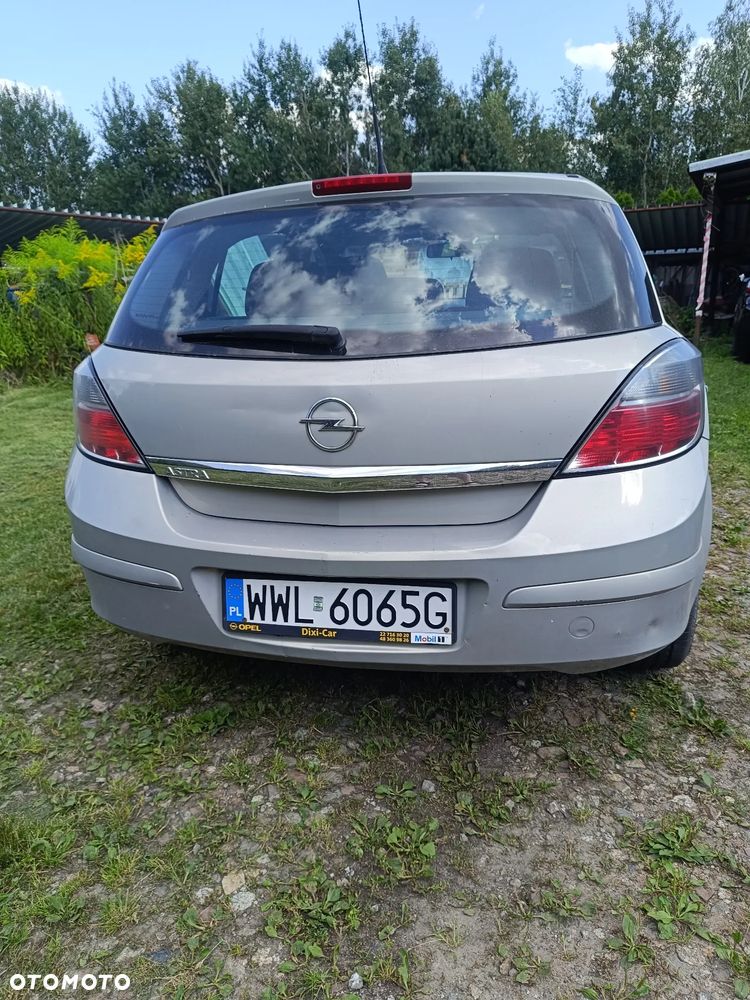 Opel Astra III 1.4 Essentia - 9