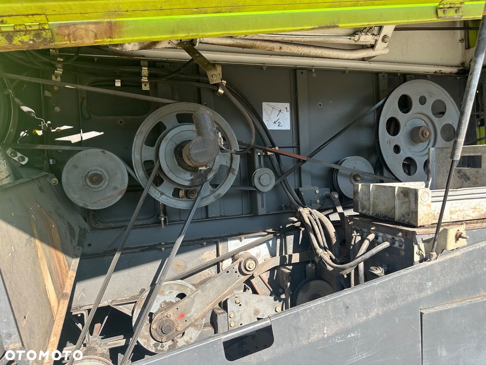 Claas Medion 310 - 5