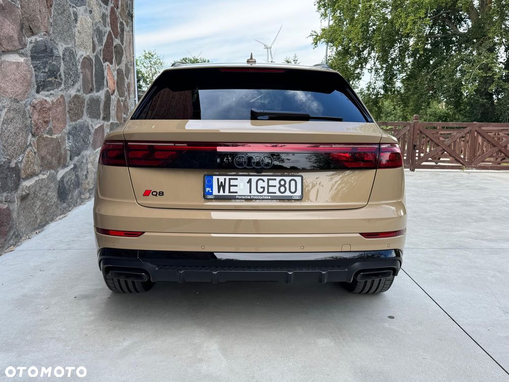 Audi Q8 TDI mHEV 210 kW Quattro Tiptronic - 7