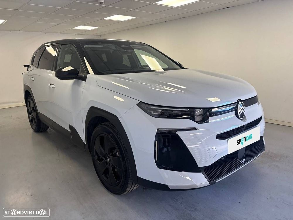 Citroën C5 Aircross 1.2 Hybrid Max e-DSC6 - 3