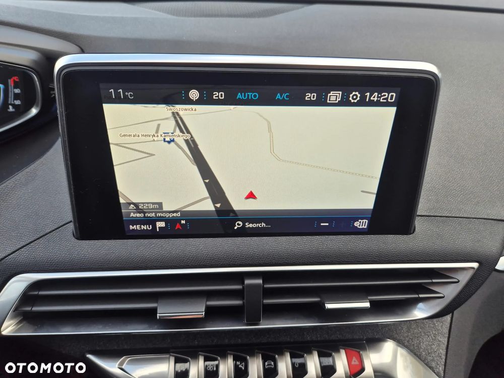 Peugeot 3008 BlueHDi 120 Stop & Start EAT6 Allure - 14