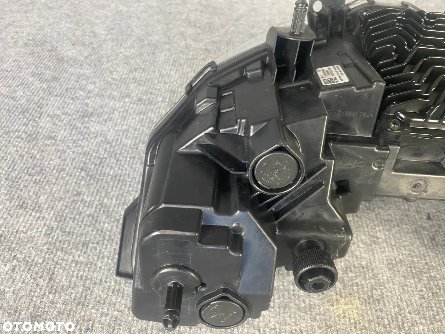 REFLEKTOR LAMPA PRZEDNIA PRZÓD - BMW CE 04 CE04 FULL LED - 19