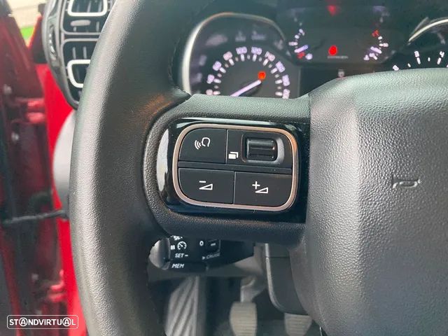 Citroën C3 Aircross PureTech 110 Stop & Start OPF SHINE - 14