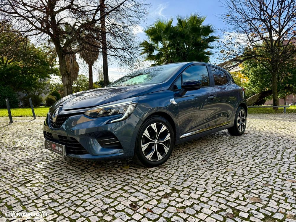 Renault Clio 1.0 TCe Evolution Bi-Fuel - 1