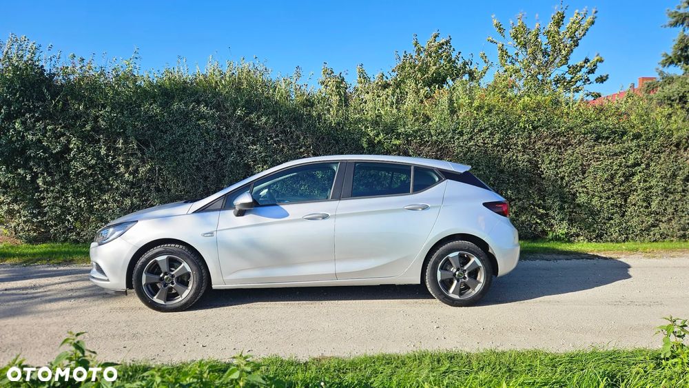 Opel Astra 1.4 Turbo Dynamic - 27