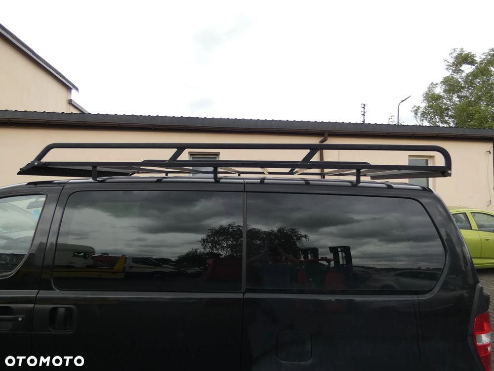 HYUNDAI H1 II *SAMOCHÓD NA CZĘŚCI*NBA ( SPACE BLACK ) / MASKA, LAMPA, DRZWI, LUSTERKO, ZDERZAK, GRILL, BŁOTNIK, KLAPA, BELKA, DESKA, FOTELE, KANAPA, ĆWIARTKA KIEROWNICA, TARCZE,ZAWIESZENIE, KOMPLETNY PRZÓD, KOMPLETNY TYŁ, LICZNIK, ZEGARY, PRAWE LEWE PRZÓD TYŁ - 4