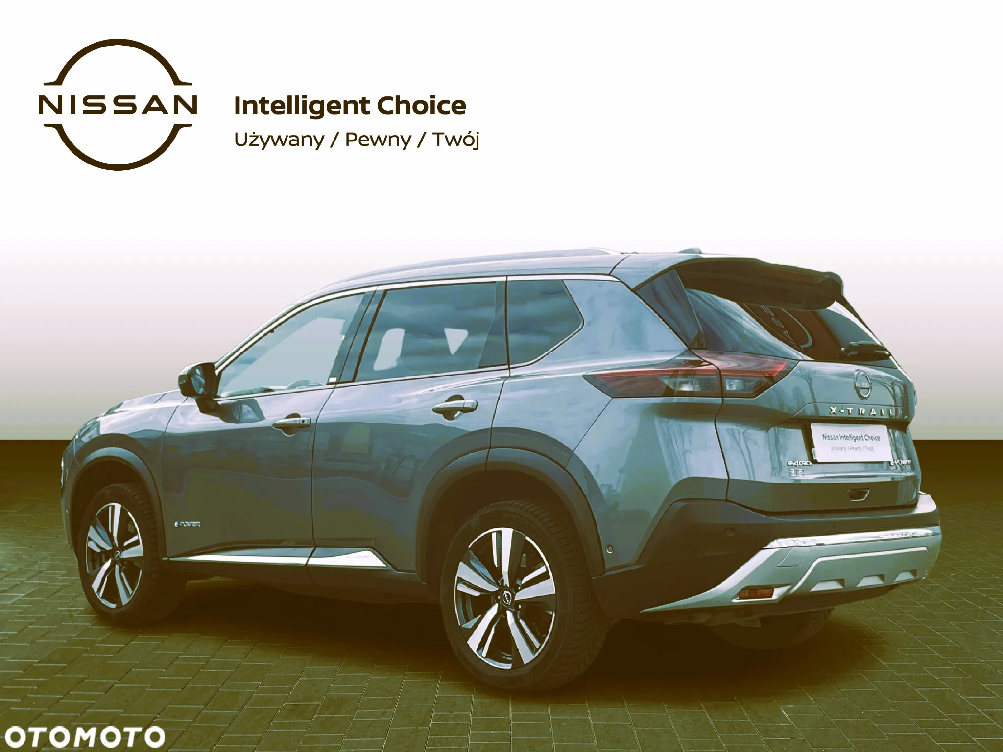 Nissan X-Trail - 3