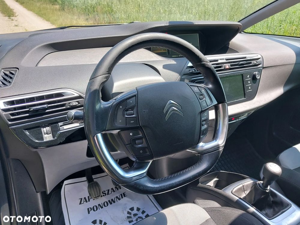 Citroën C4 Picasso - 14