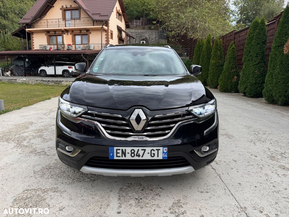 Renault Koleos ENERGY dCi 175 X-tronic 4WD INITIALE PARIS - 1