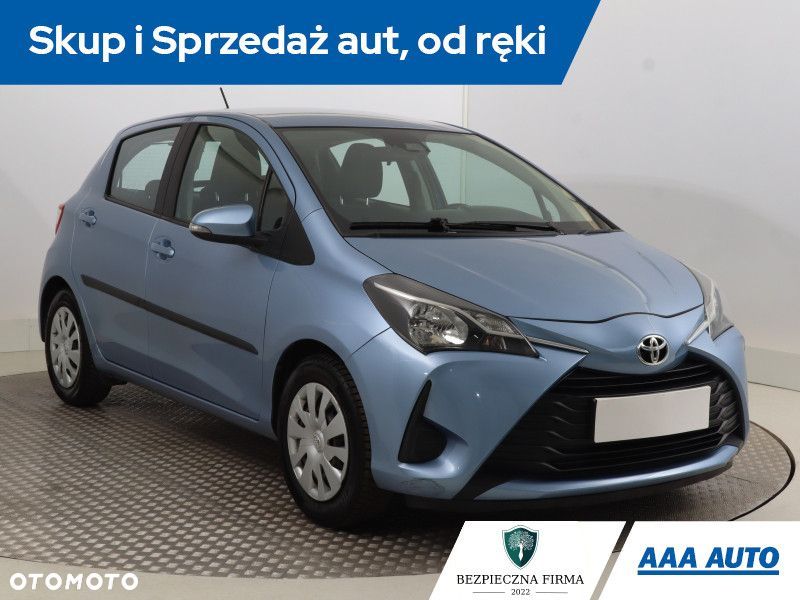 Toyota Yaris - 3