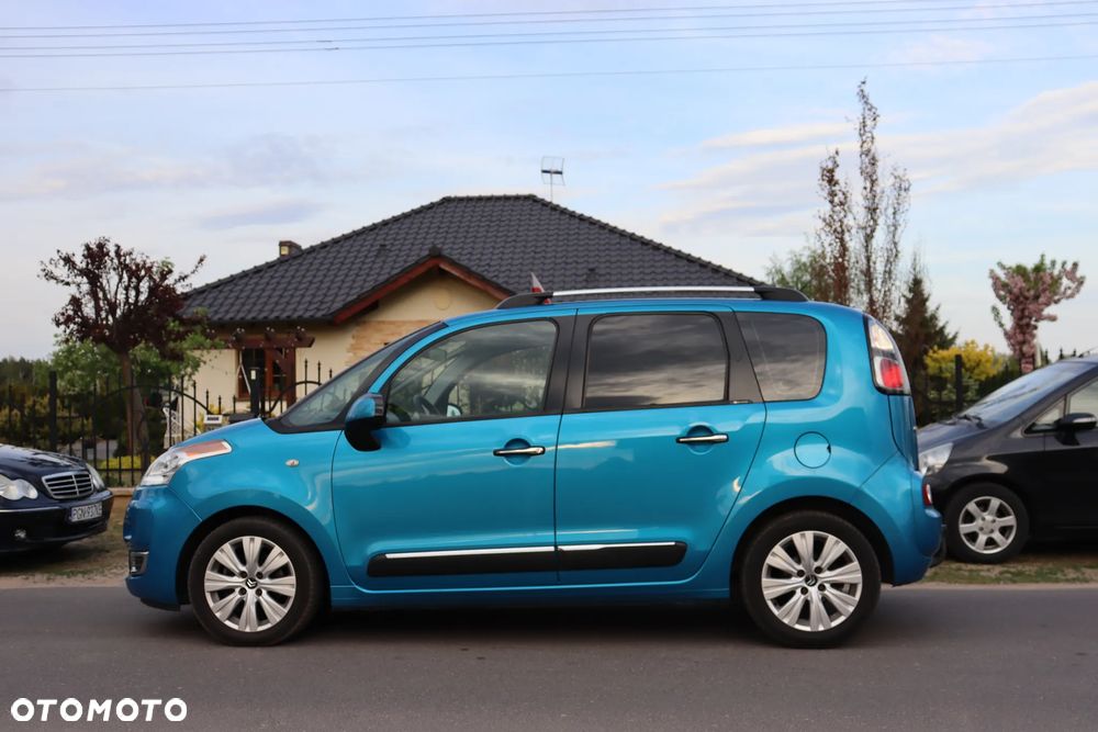 Citroën C3 Picasso 1.6 HDi Exclusive Euro5 - 8