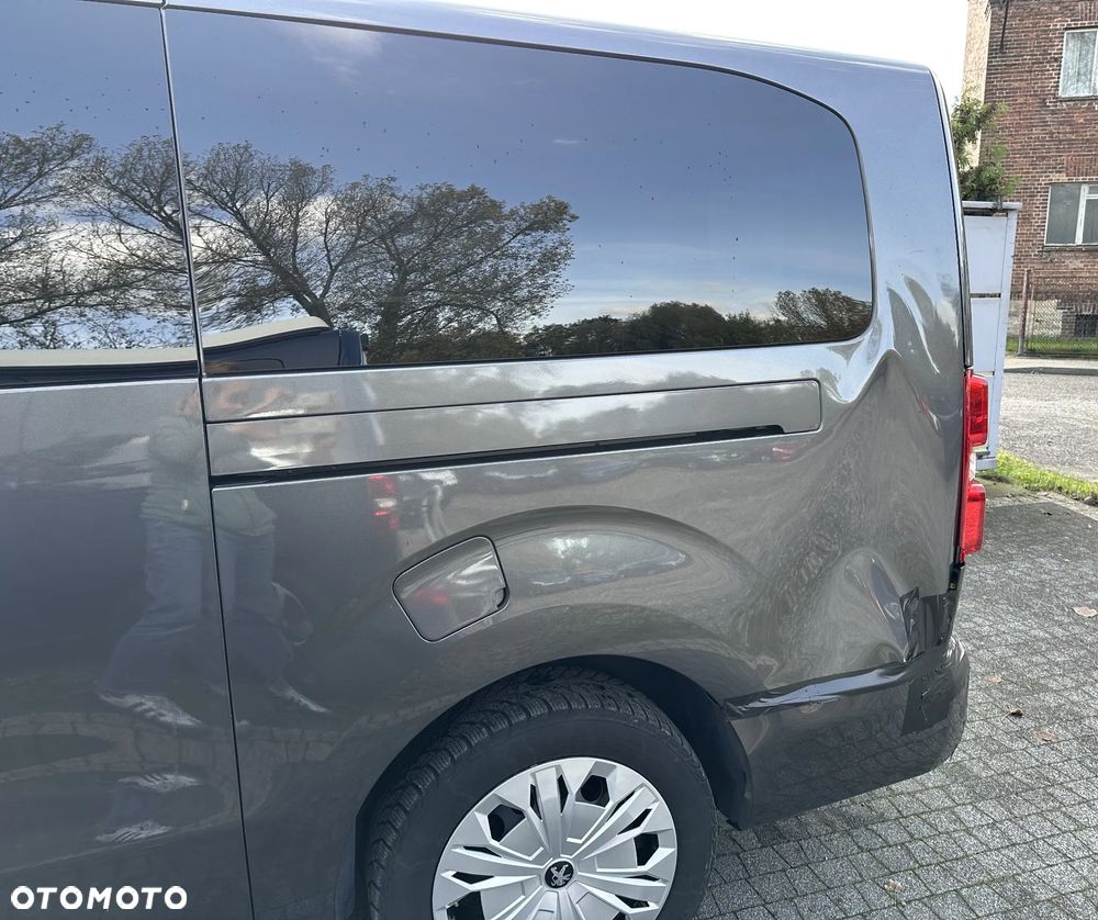 Peugeot Traveller 2.0 BlueHDi Long Business Vip - 3