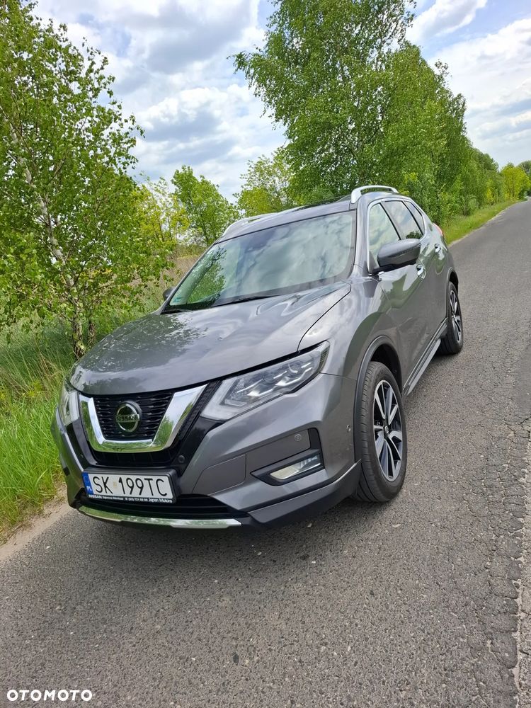 Nissan X-Trail 1.7 dCi Tekna 4WD Xtronic - 2