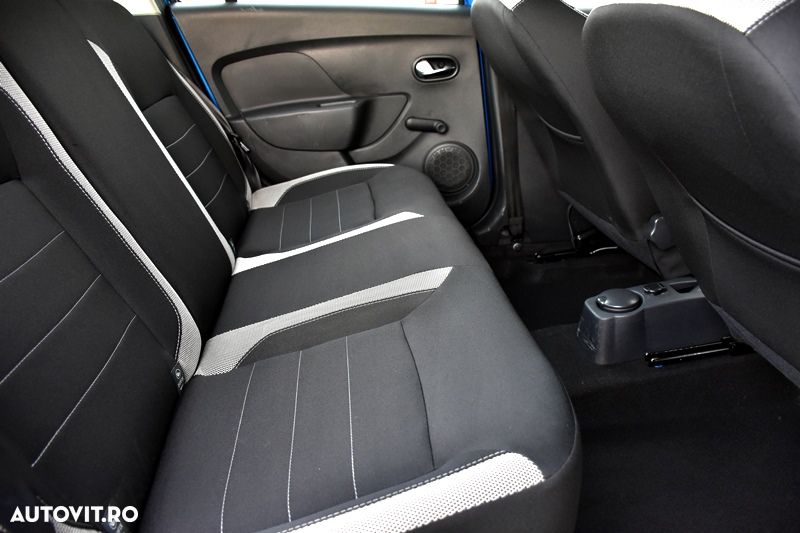 Dacia Logan 0.9 TCe SL Prestige PLUS - 15