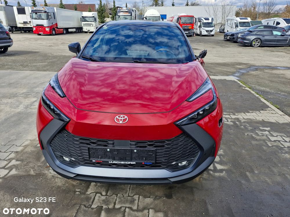 Toyota C-HR 2.0 Hybrid Dynamic Force Executive - 8