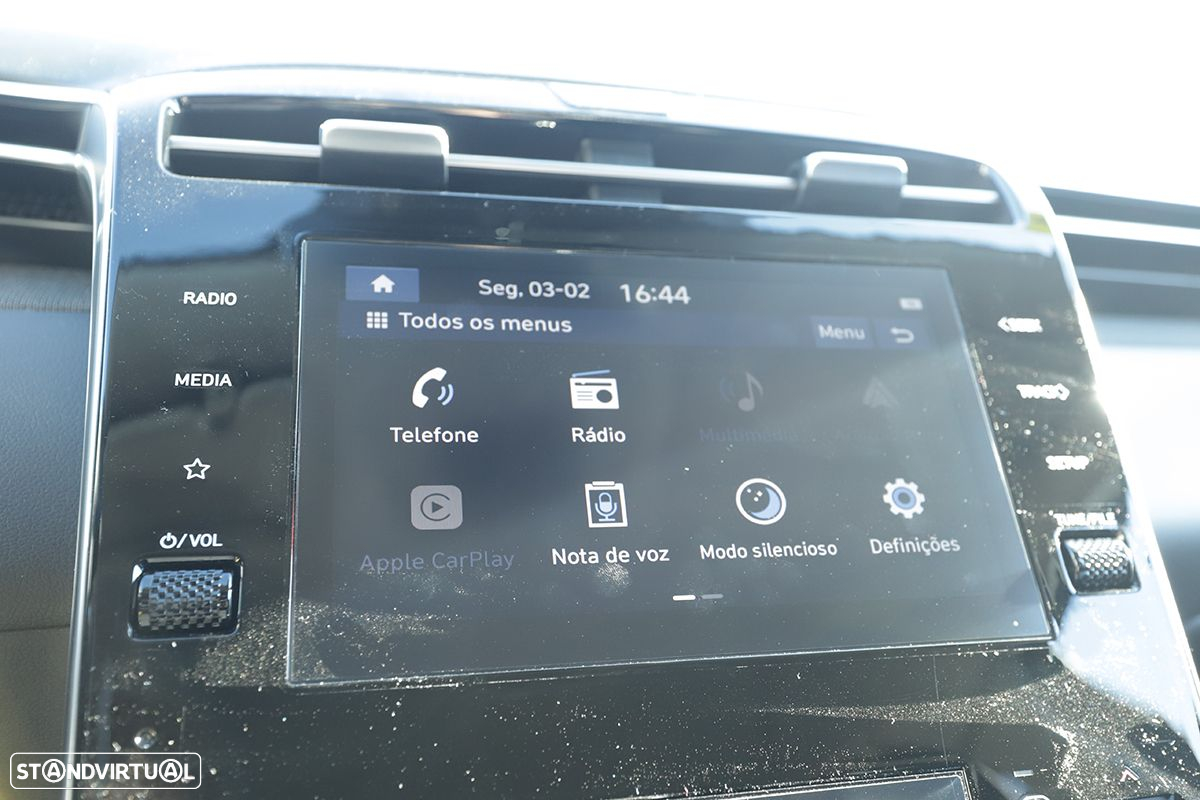 Hyundai Tucson 1.6 T-GDi Premium - 10