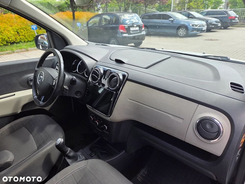 Dacia Lodgy 1.2 TCe Prestige - 9