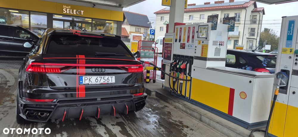 Audi RS Q8 - 31