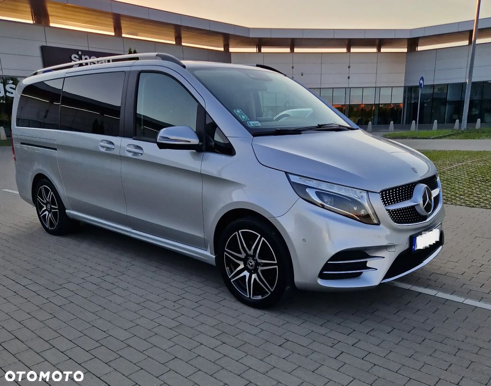 Mercedes-Benz Klasa V 250 (BlueTEC) d 7G-Tronic (d³ugi) - 6
