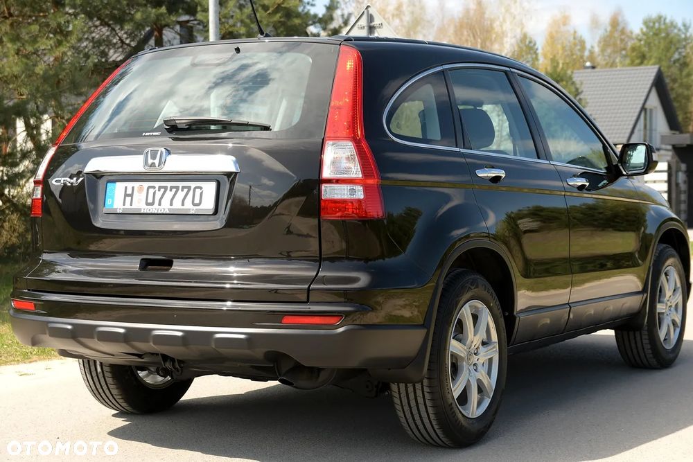 Honda CR-V 2.2i DTEC 4WD Elegance - 6