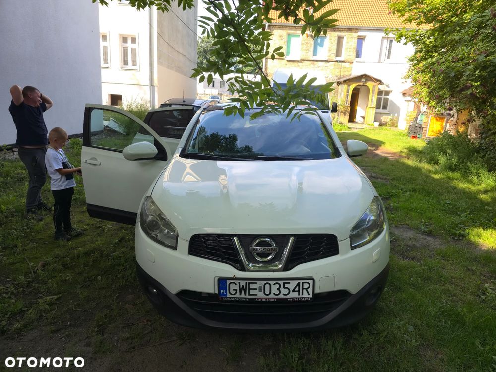 Nissan Qashqai 2.0 dCi I-Way - 4