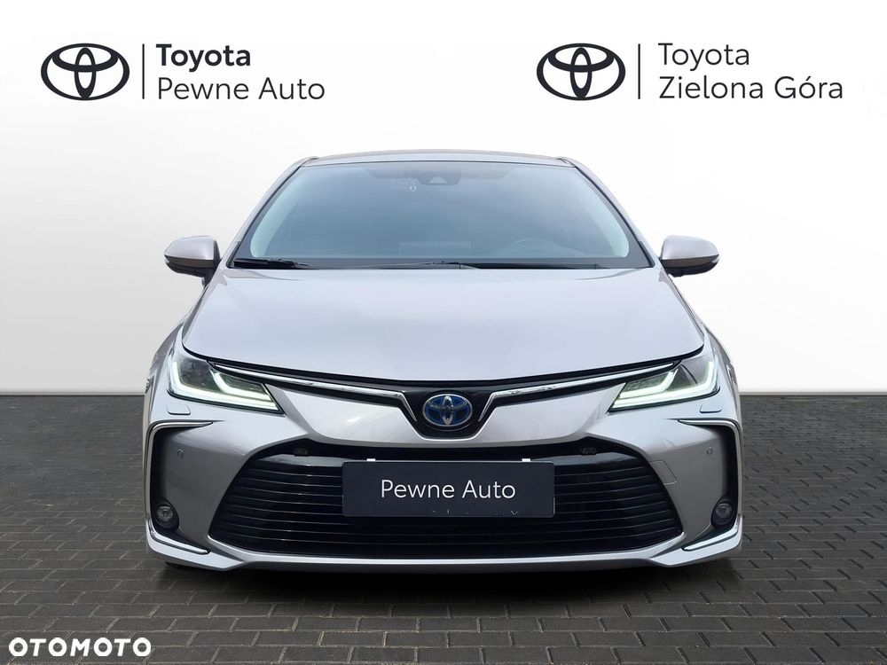 Toyota Corolla 1.8 Hybrid Executive - 8