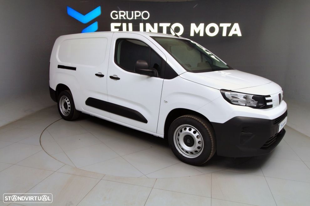 Peugeot Partner Partner Xl 1.5 Bluehdi - 8