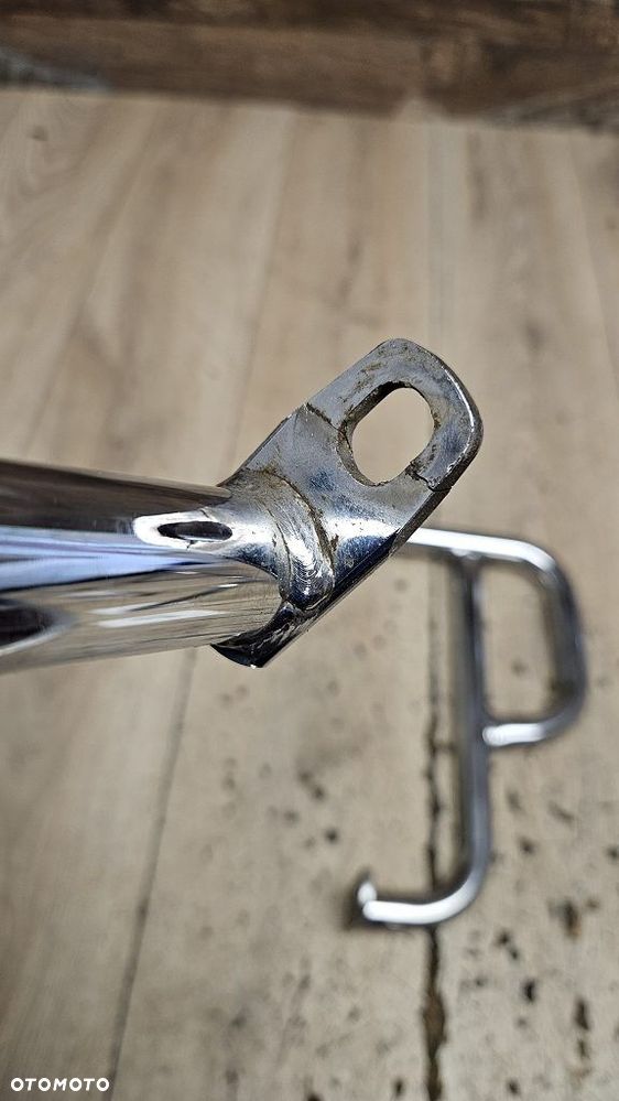 ORYGINALNE GMOLE OSŁONY SILNIKA CRASH BAR YAMAHA XV VIRAGO 535 - 10