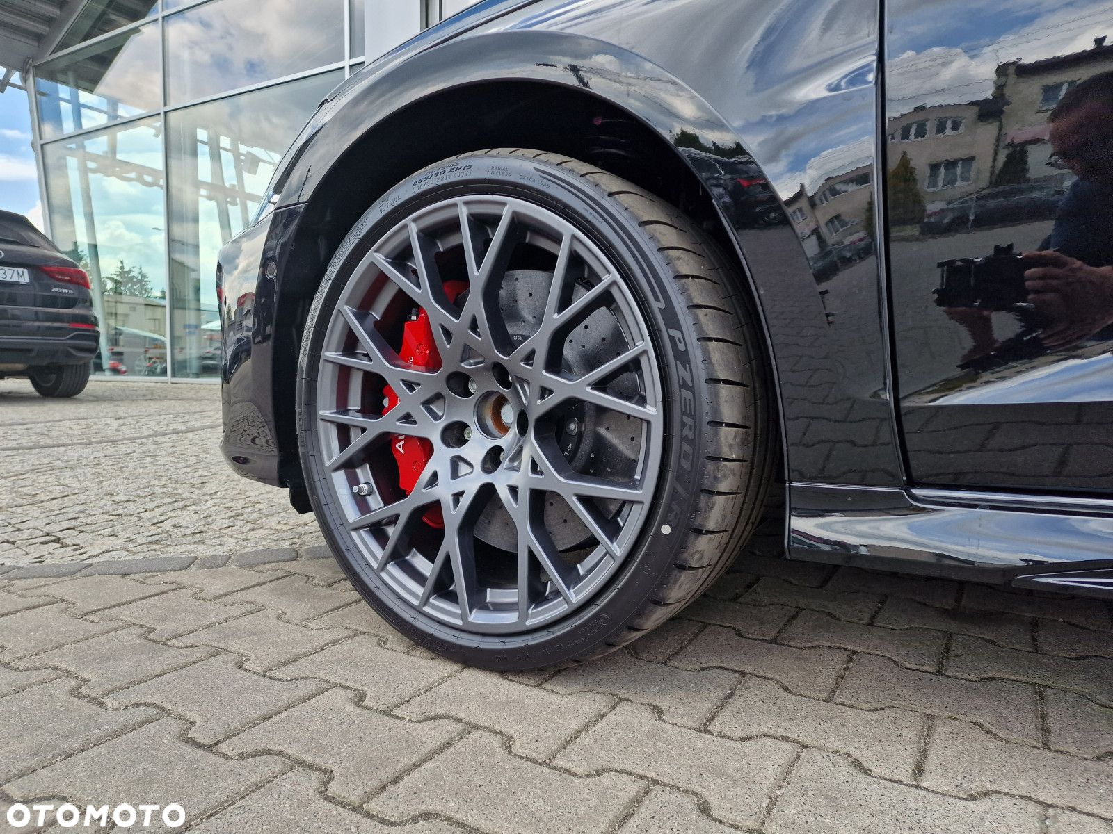 Audi RS3 Sportback - 4