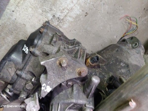 Caixa De Velocidades Manual Opel Corsa D (S07) - 5