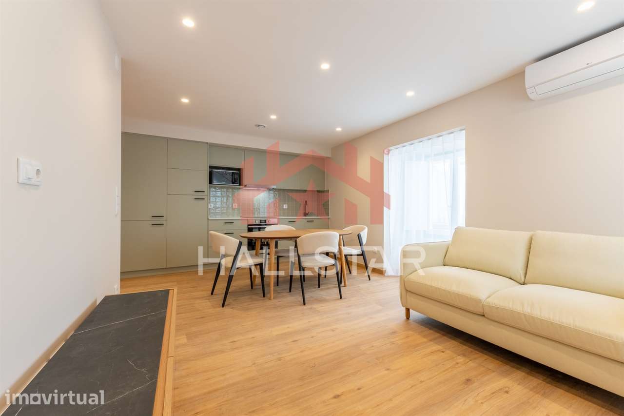 Apartamento T1 Novo / Centro Histórico de Leiria - Grande imagem: 4/26