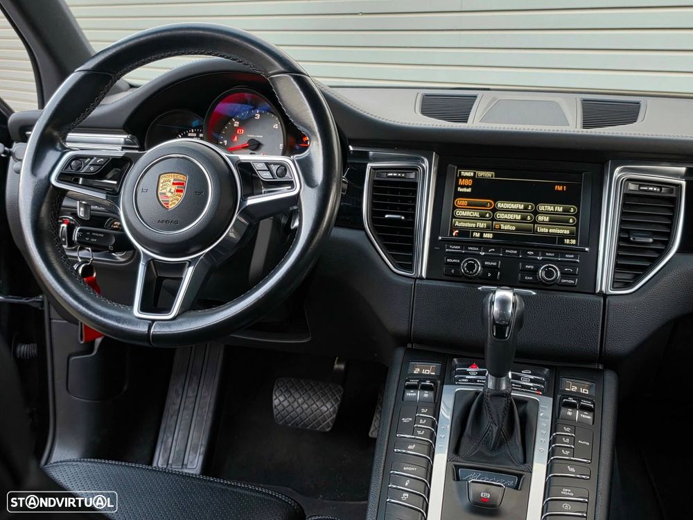 Porsche Macan - 7