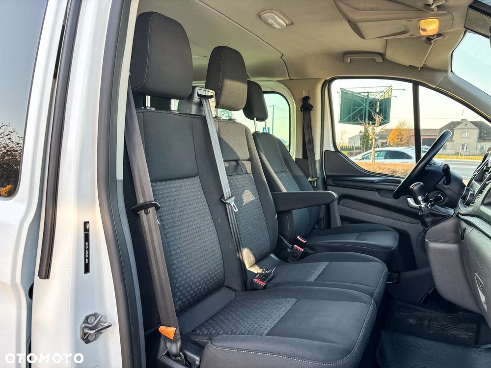 Ford Transit Custom Kombi-Van 340 L2H1 Trend - 14